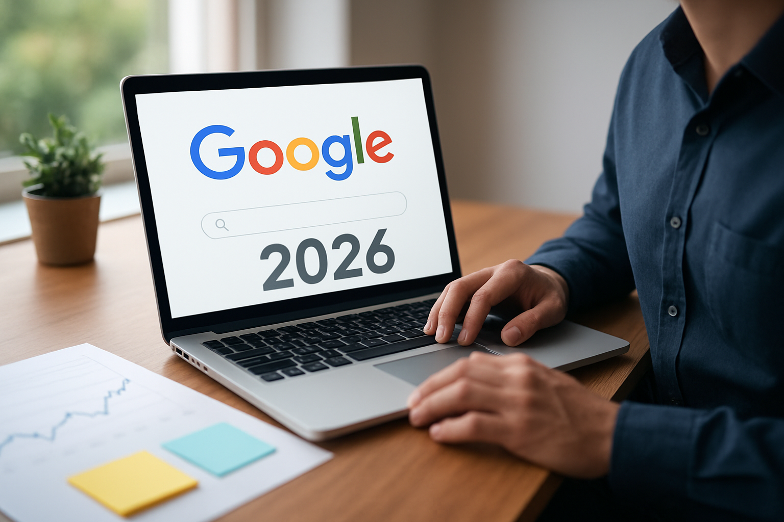 Estratégia de SEO para como ranquear no Google Brasil em 2026