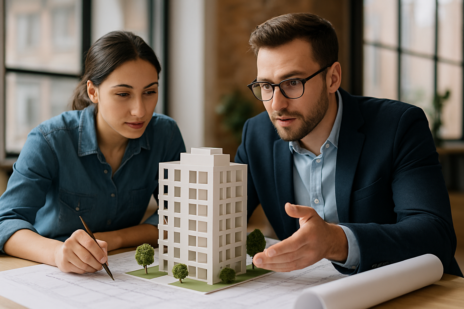 Como a Consultoria Técnica Transforma Projetos Arquitetônicos | ConsultoriaTécnica