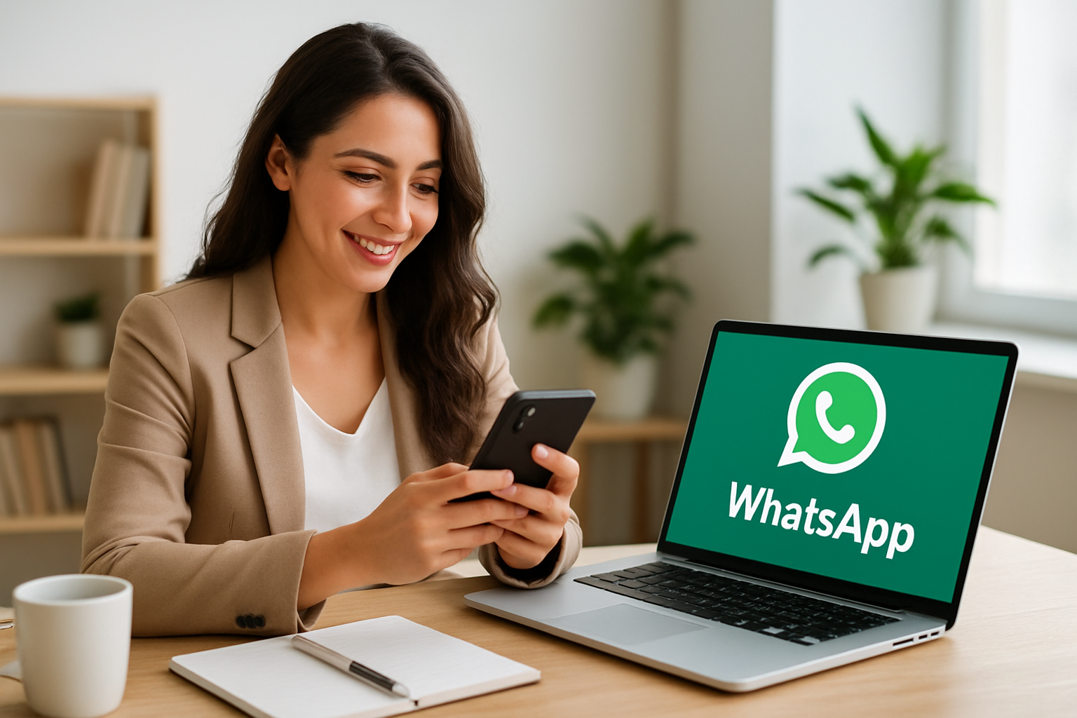 Como as respostas automáticas WhatsApp aumentam vendas