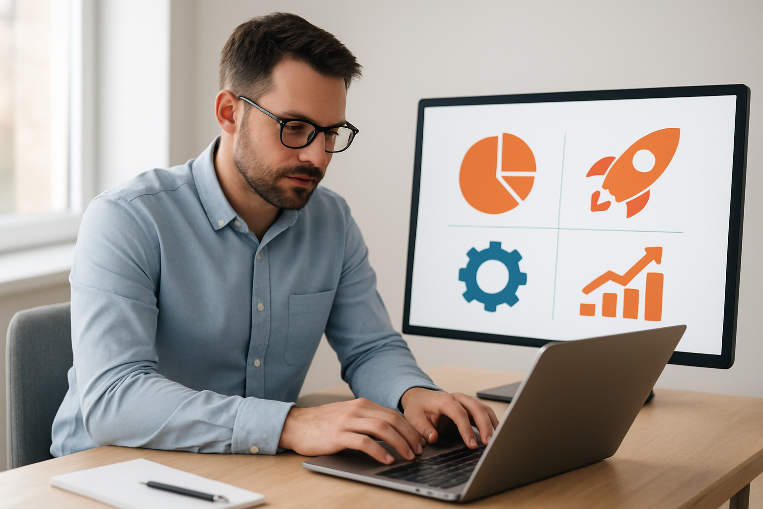 Section 2 , Core features to demand from an all-in-one platform | HubSpot all-in-one management tool