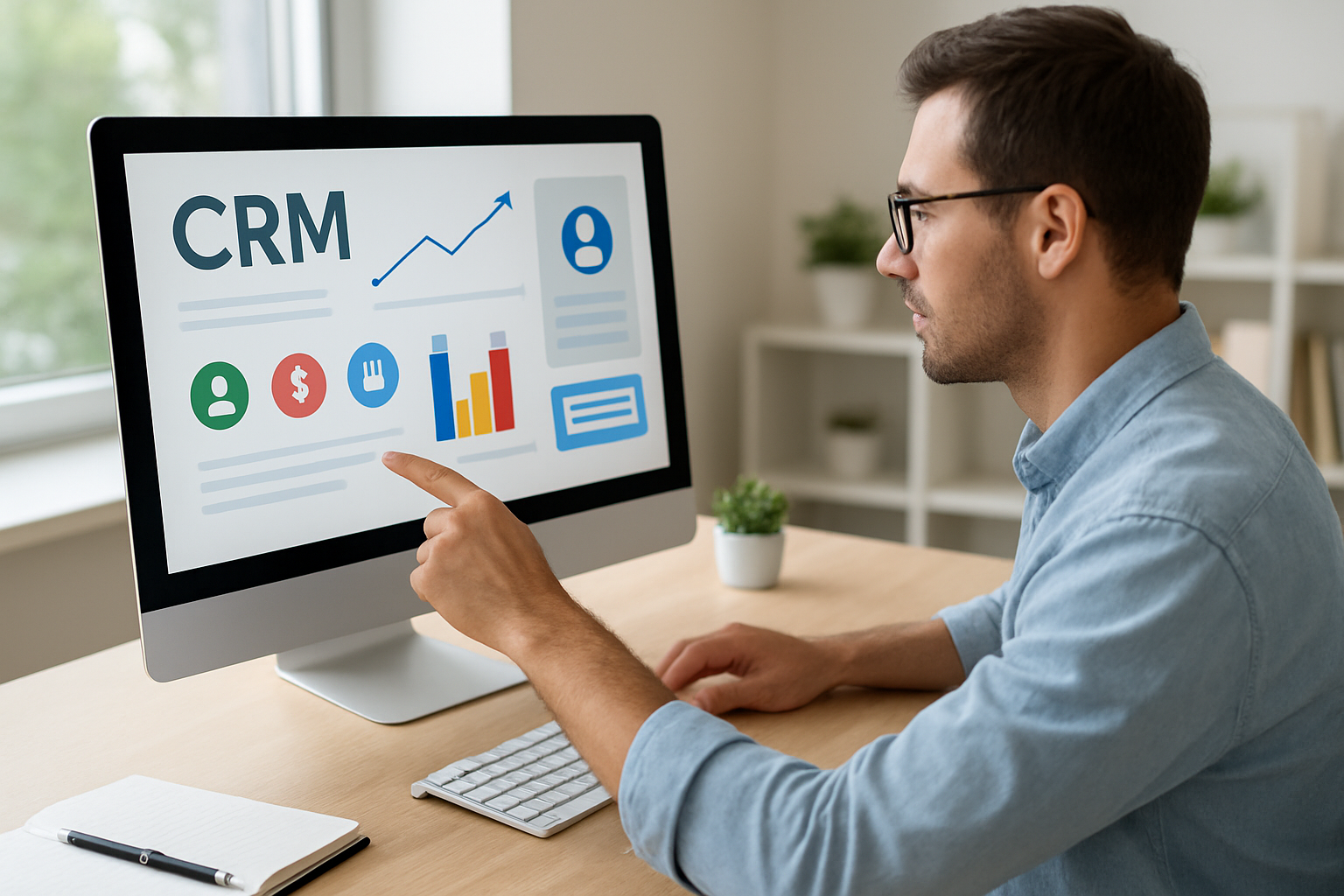 O que é crm para ecommerce e como mudou em 2026
