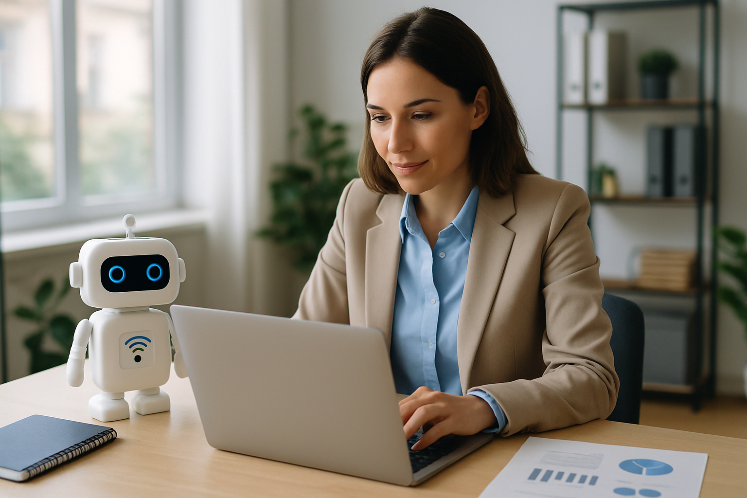 O que é CRM para atendimento com IA?