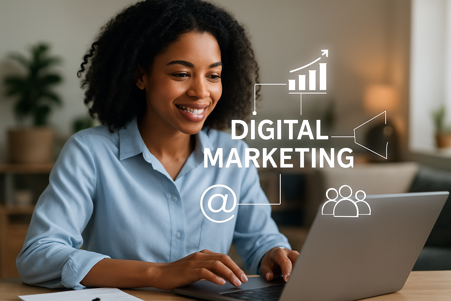 O que é Mkt Digital?