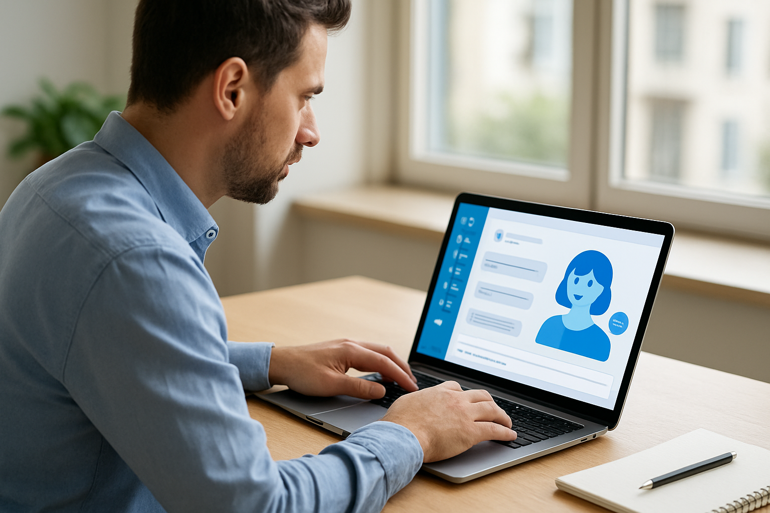 O que é um CRM com Assistente de IA?