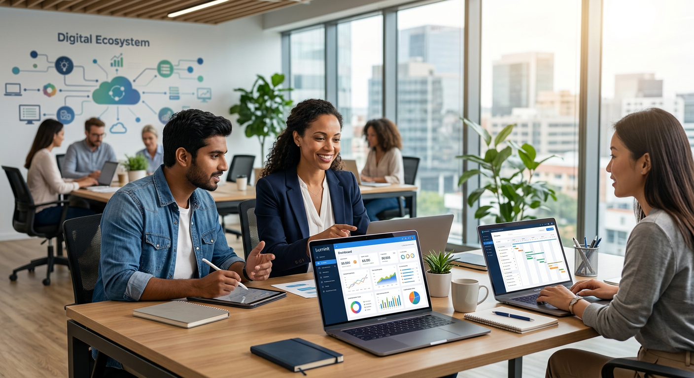 The Digital Landscape: Why Business Software Matters Now