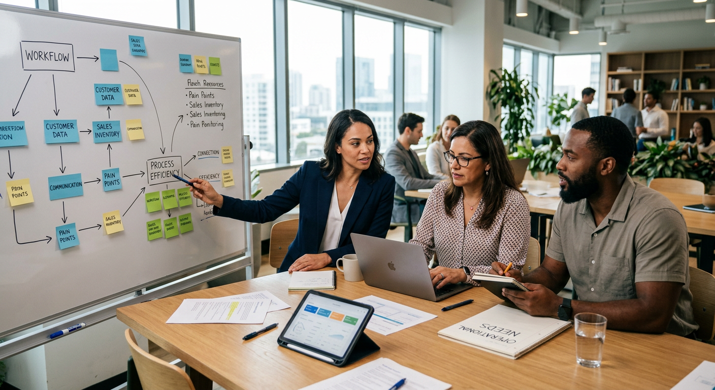 Identifying Your Core Operational Needs | Business software