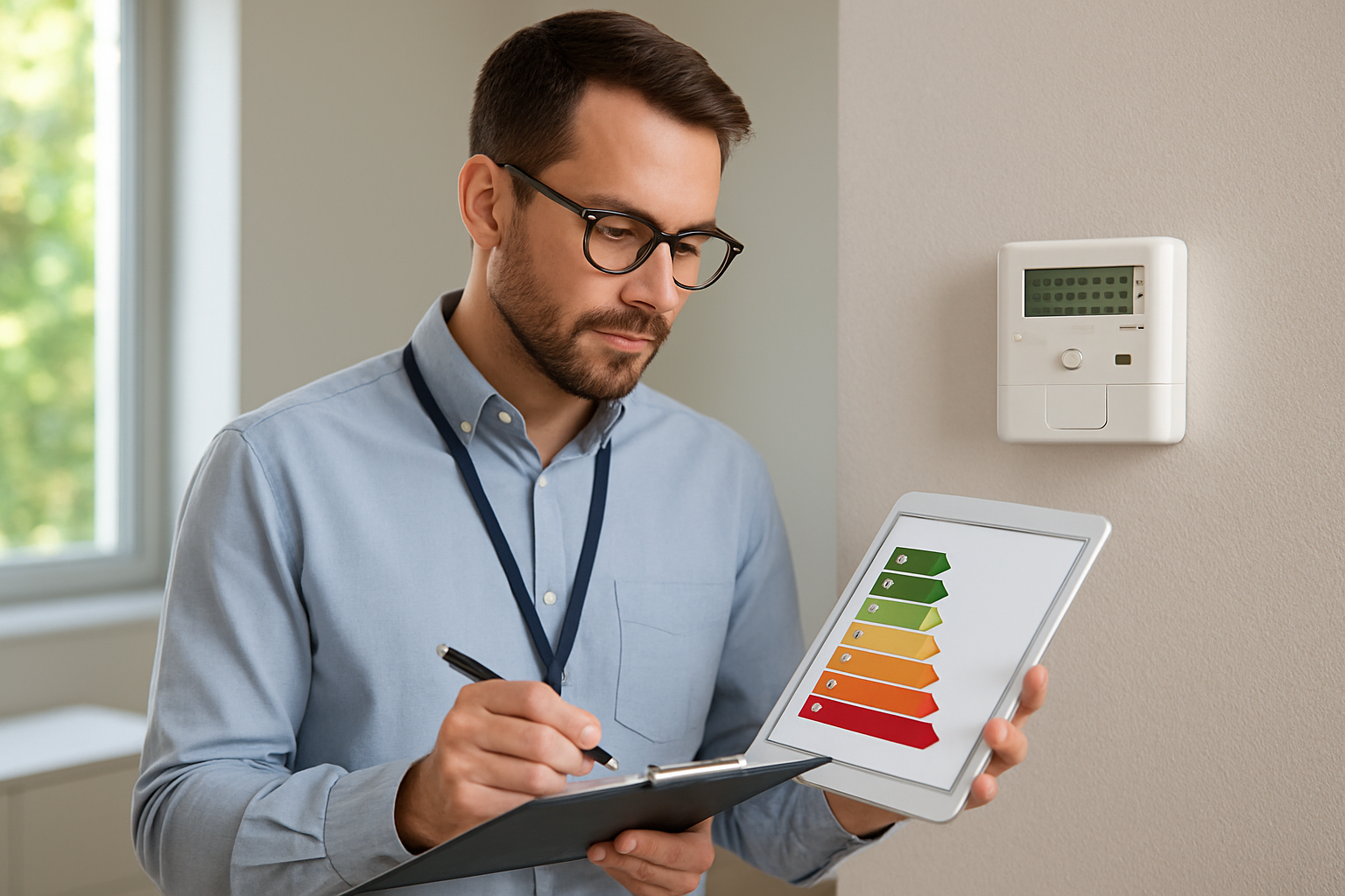 2. Como avaliar para otimização do consumo energético