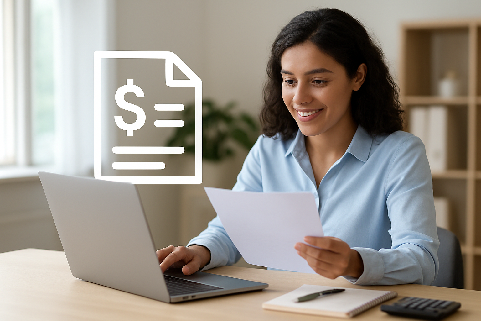 How e-invoicing benefits for small businesses , how it works