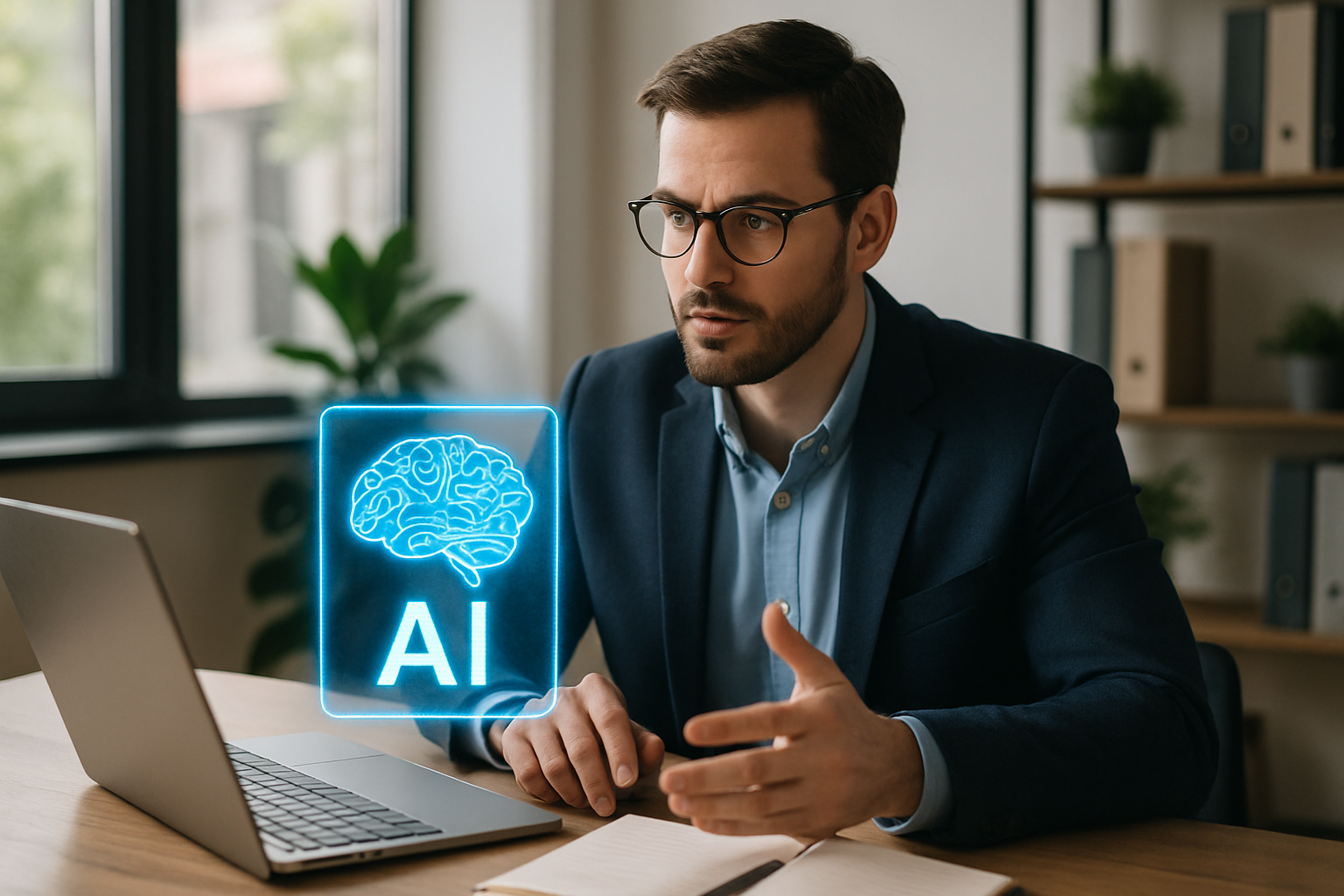 Benefícios da consultoria de IA | consultoria de inteligência artificial