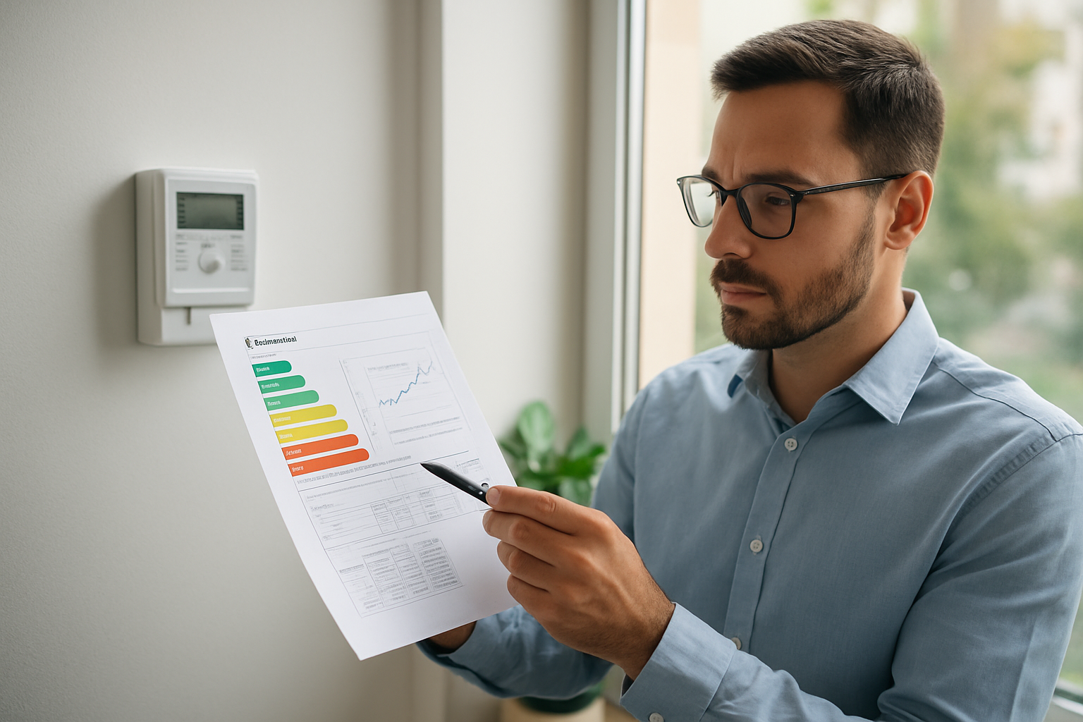 Avaliação e diagnóstico energético | Como reduzir custos de energia na empresa