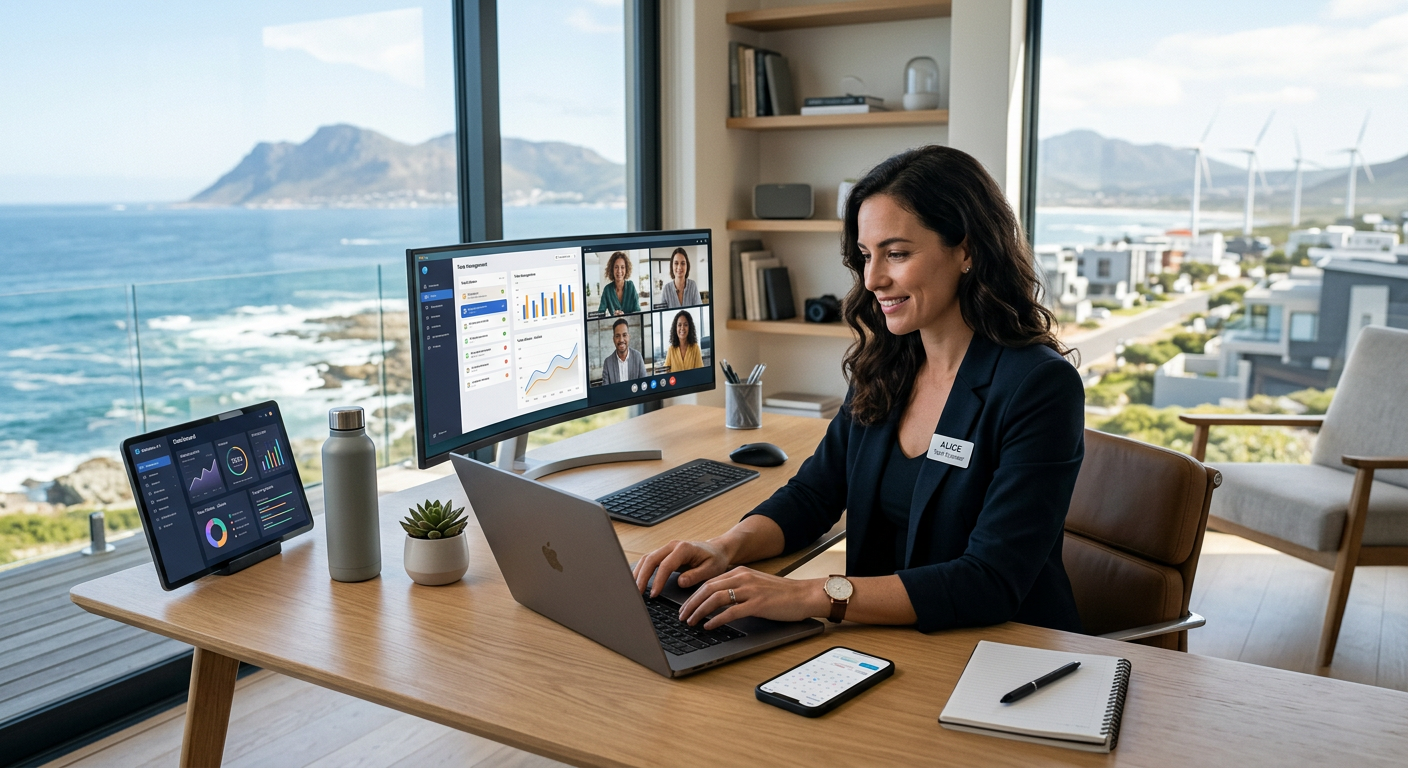 The Remote Landscape in 2026 | productivity tools for remote entrepreneurs