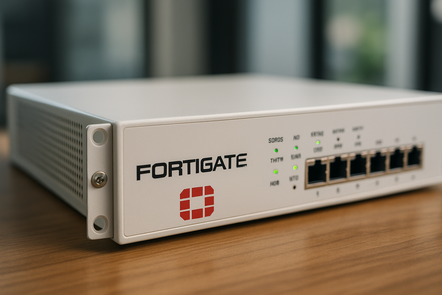 O que é Fortigate? |