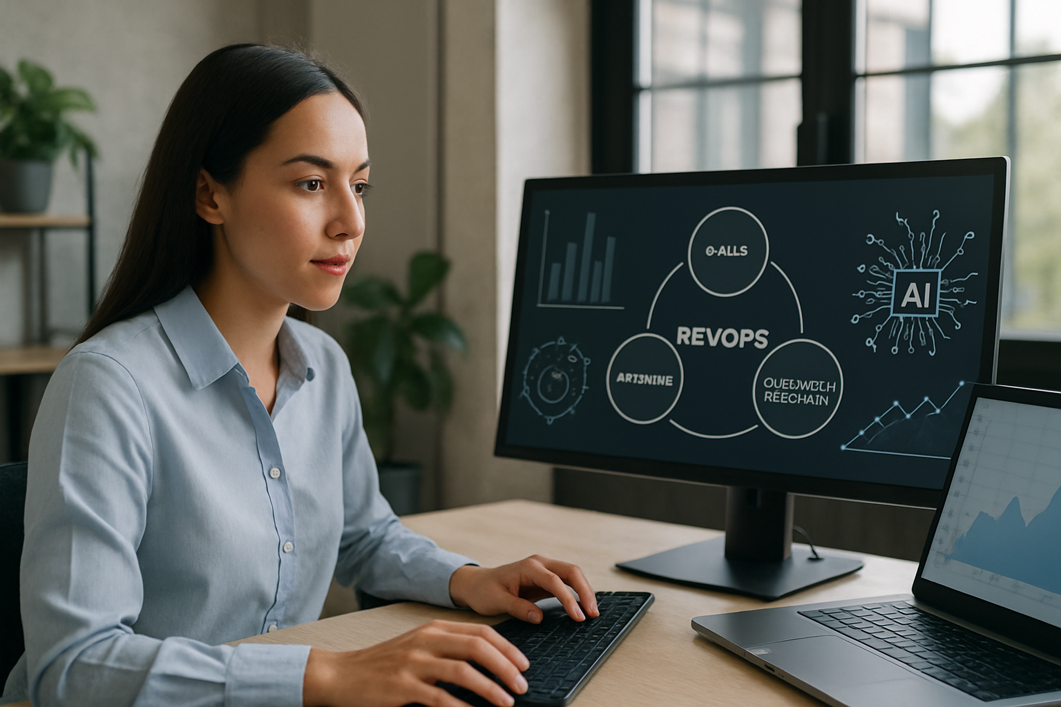 O que é RevOps? | revops com ia