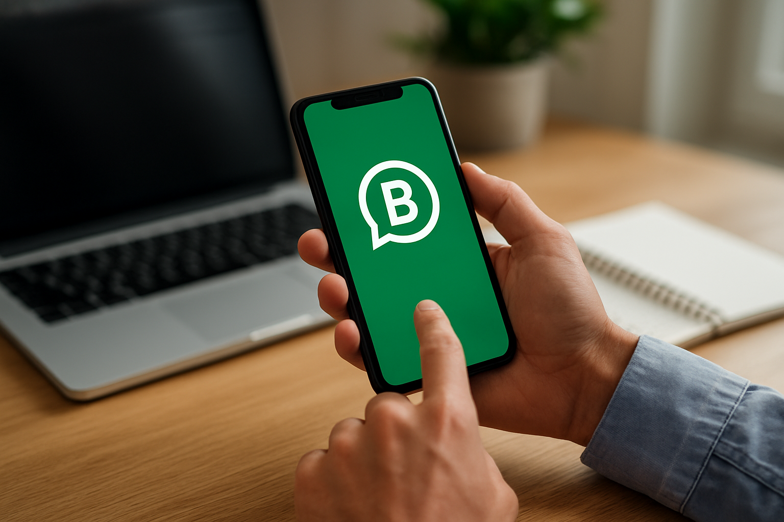 1. O que é automação whatsapp business?