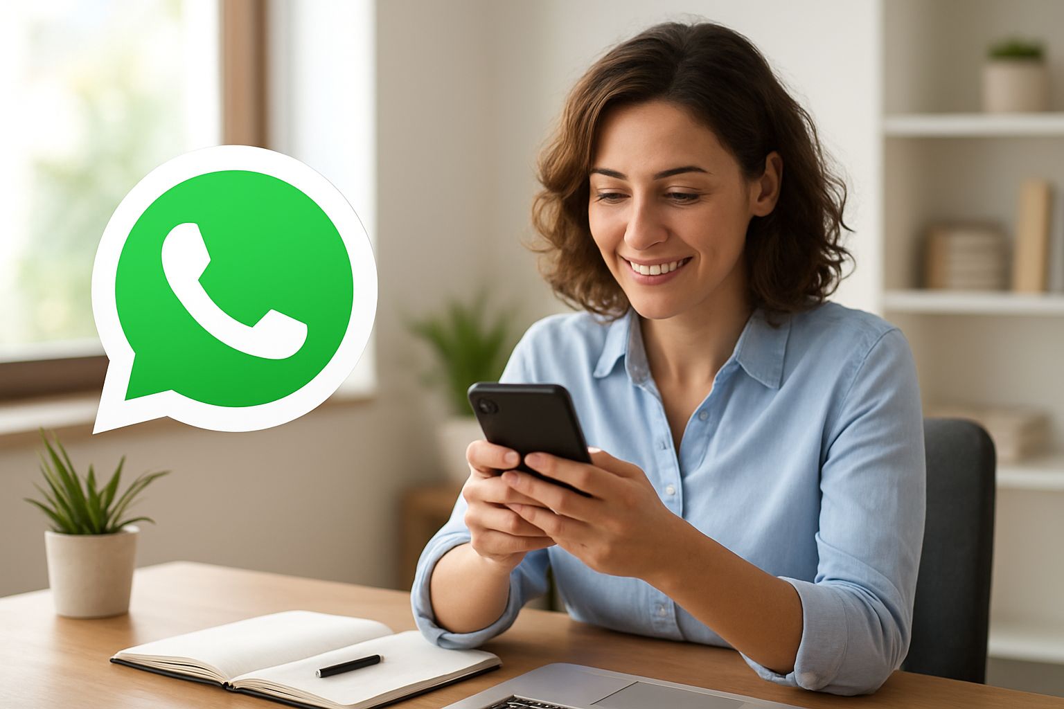 2. Benefícios práticos da automação whatsapp business