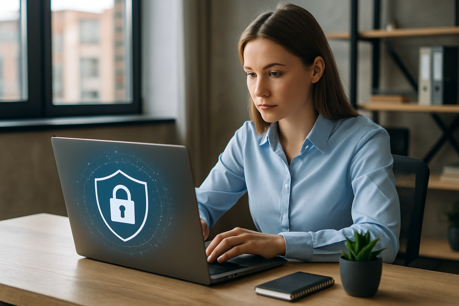 Cibersegurança para empresas pequenas com soluções personalizadas