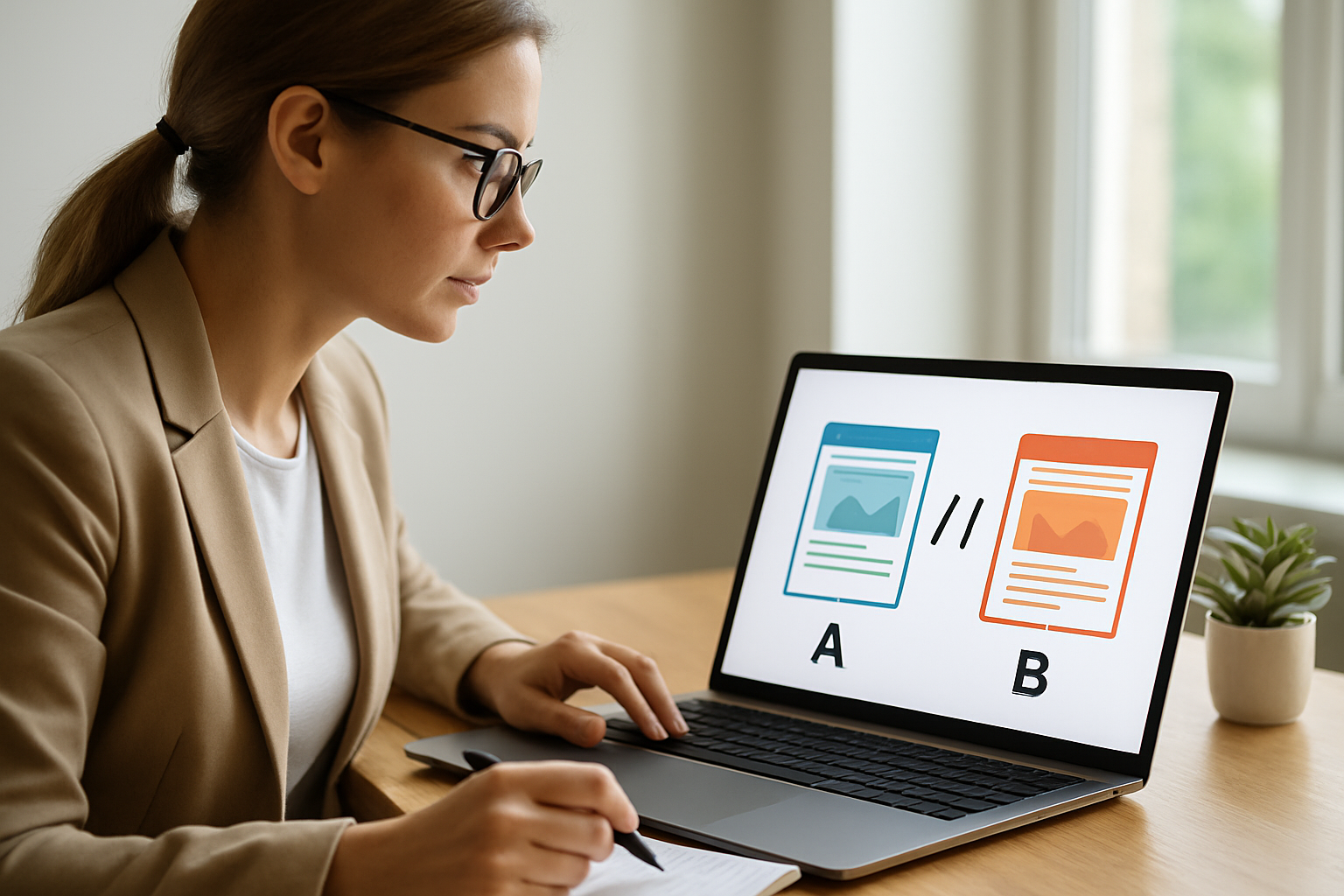 O que é teste em automações de marketing?