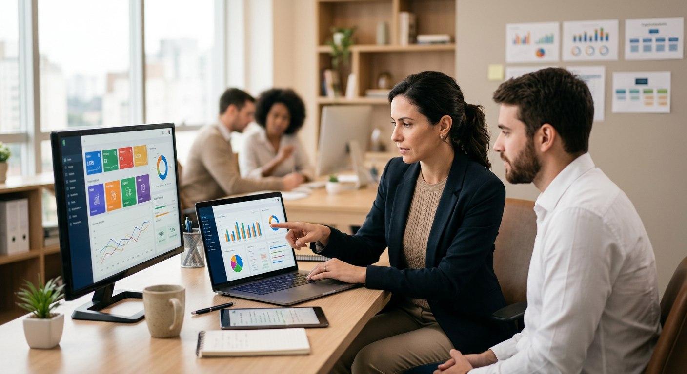 Centralizing Operations for Operational Clarity | Small business management