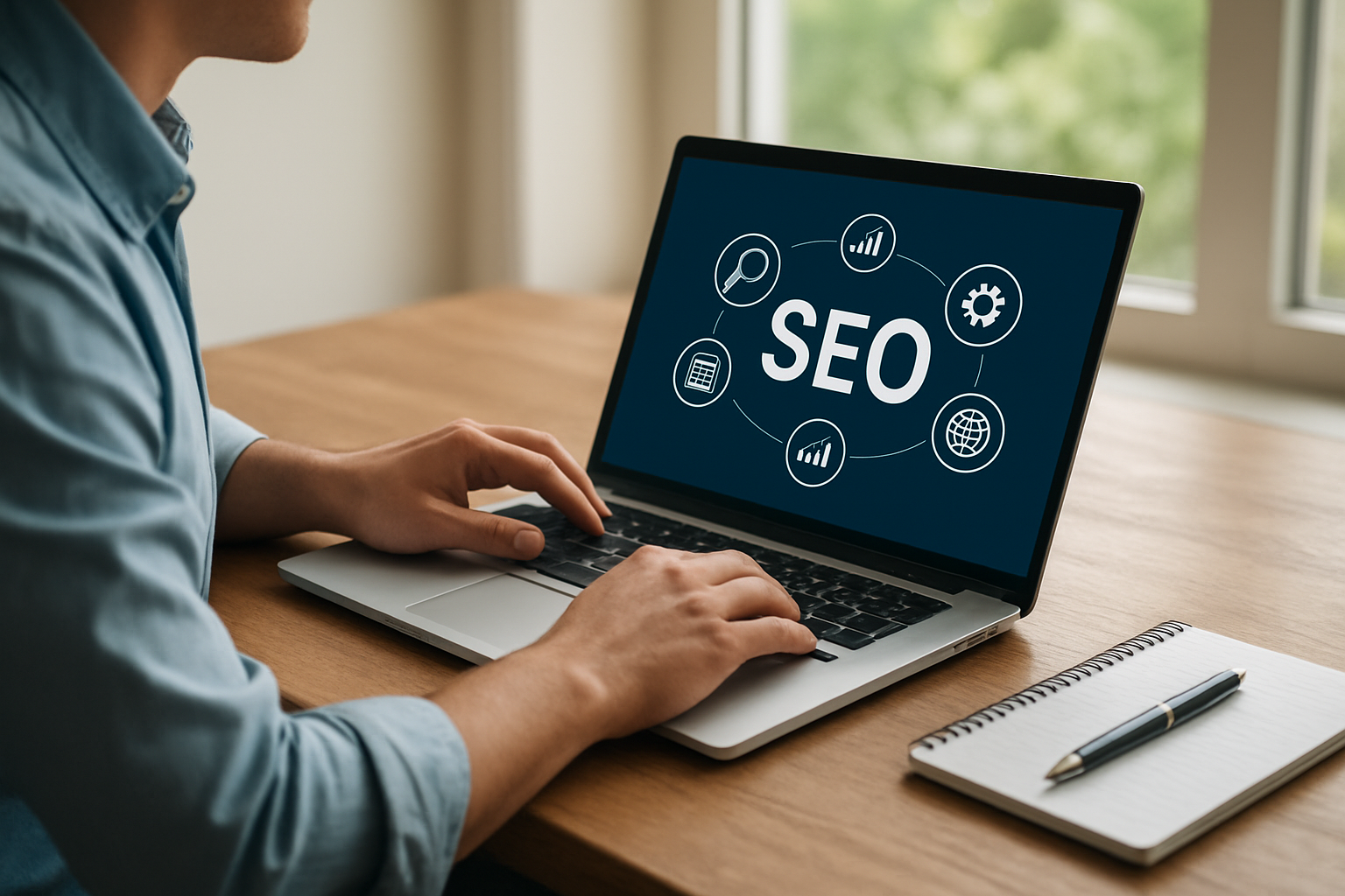 Por que automatizar conteúdo para SEO importa em 2026