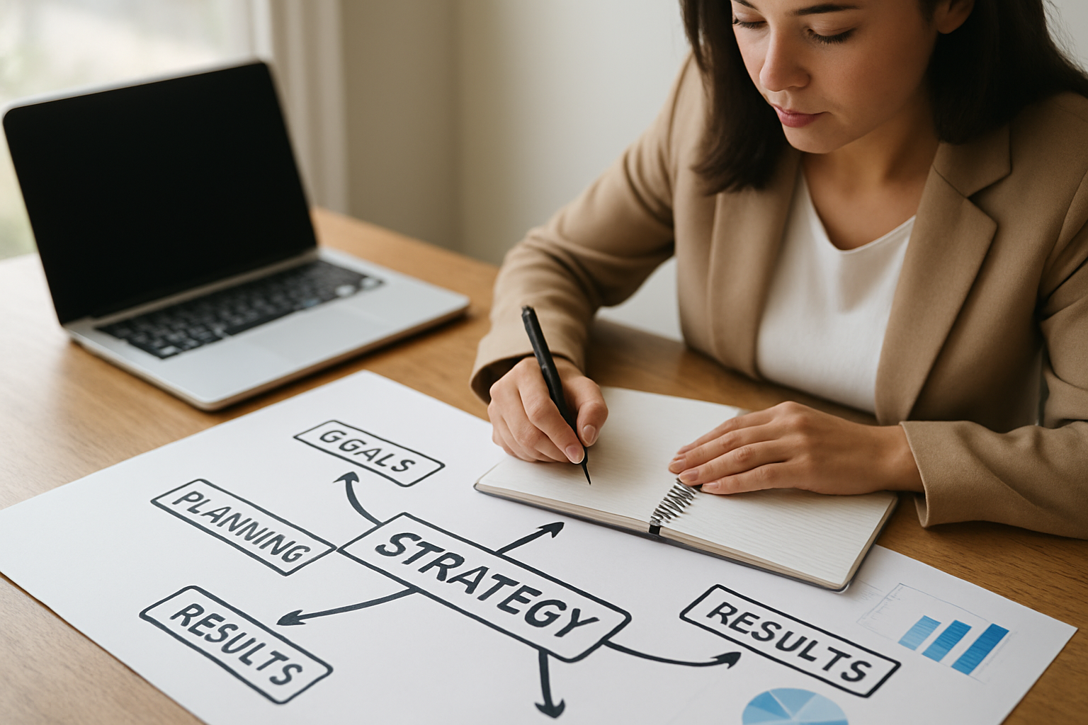 Planejamento estratégico antes de automatizar | automatizar conteúdo para SEO