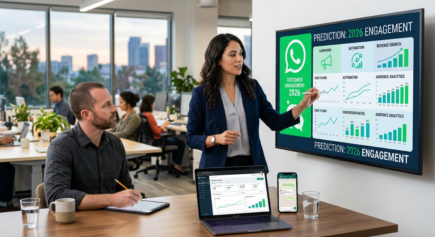O que é Martech para WhatsApp e por que importa em 2026?