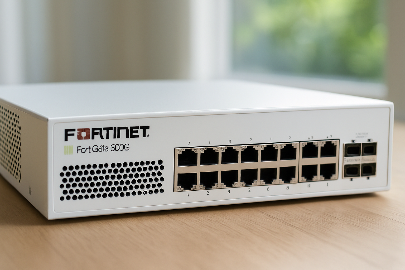 O que é o FortiGate 900G?