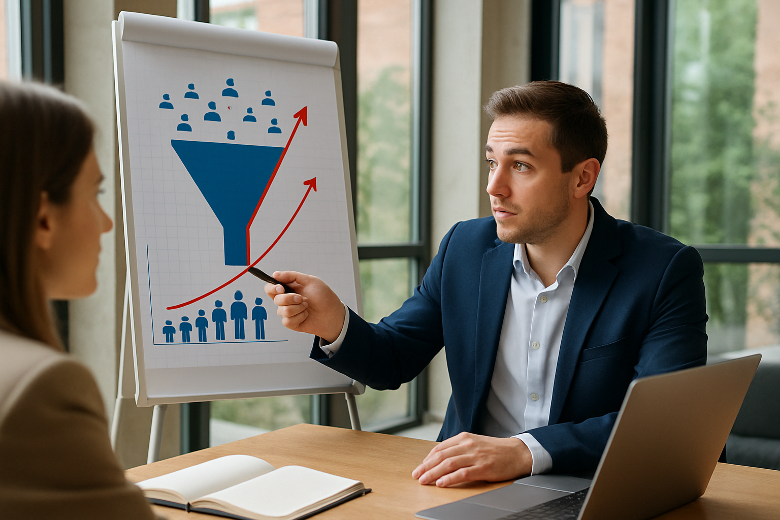 Importância da captação de clientes em 2026