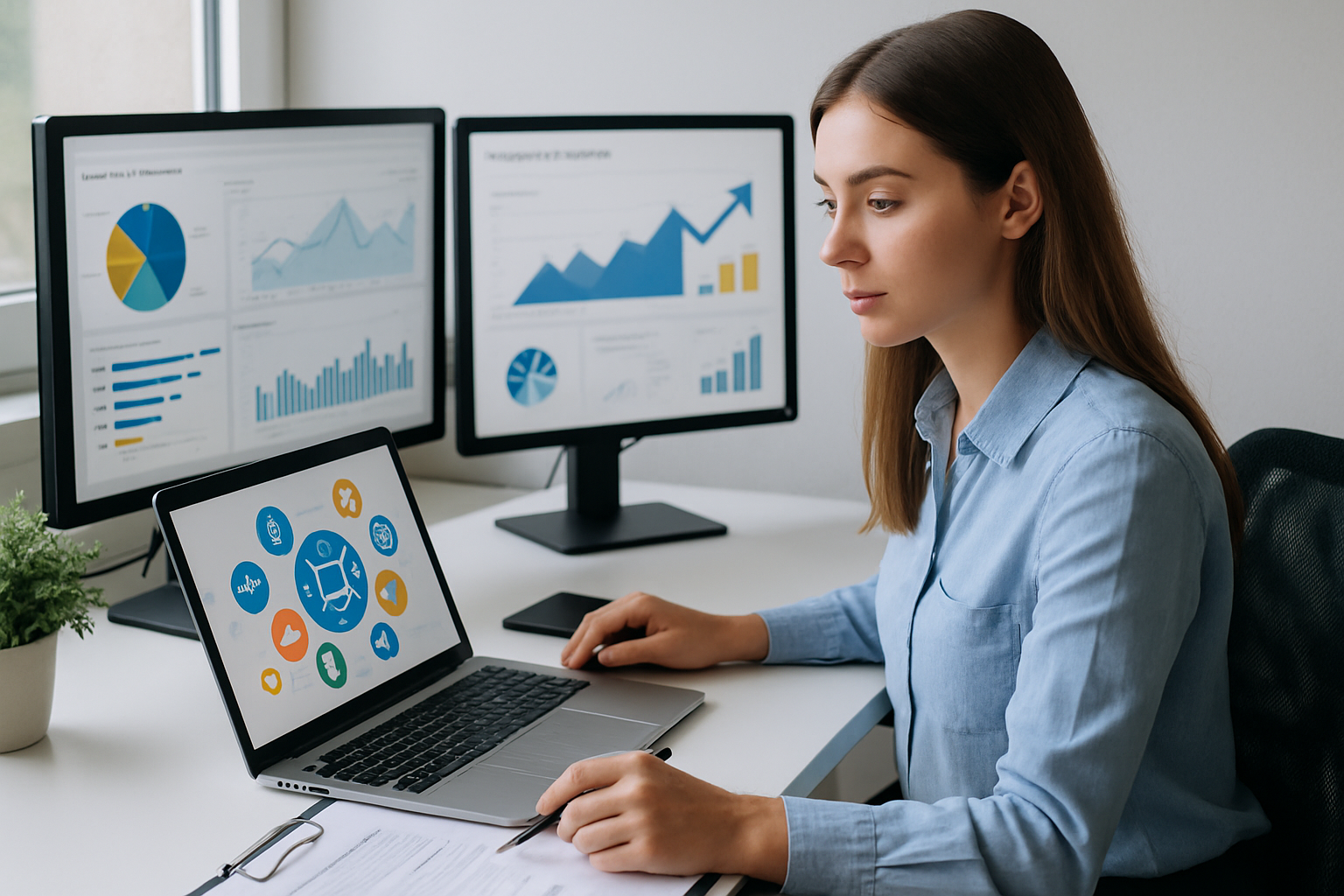 O que são soluções de marketing digital?