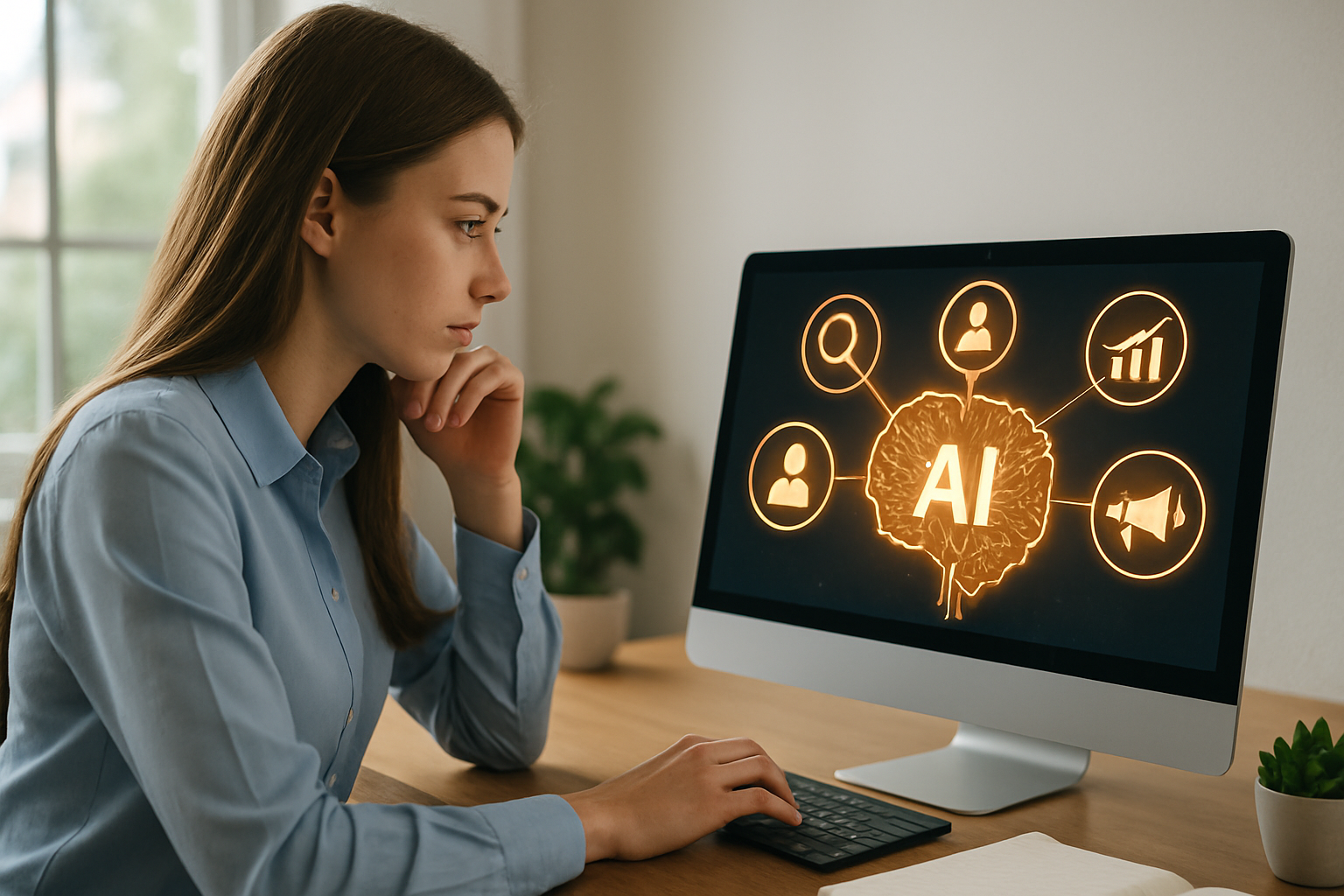 Como a IA transforma o marketing digital | soluções de marketing digital