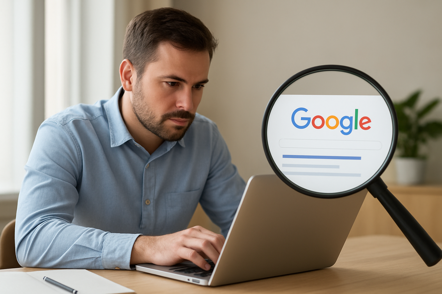 Introdução | conteúdo gerado por IA é penalizado pelo Google