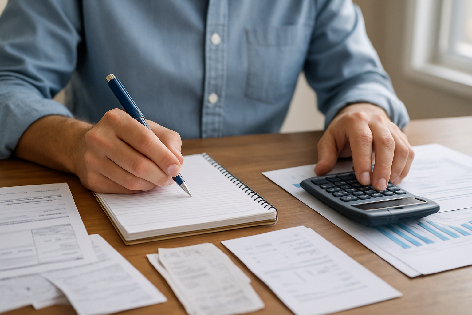 Introduction: why tracking matters | how to track bills and expenses