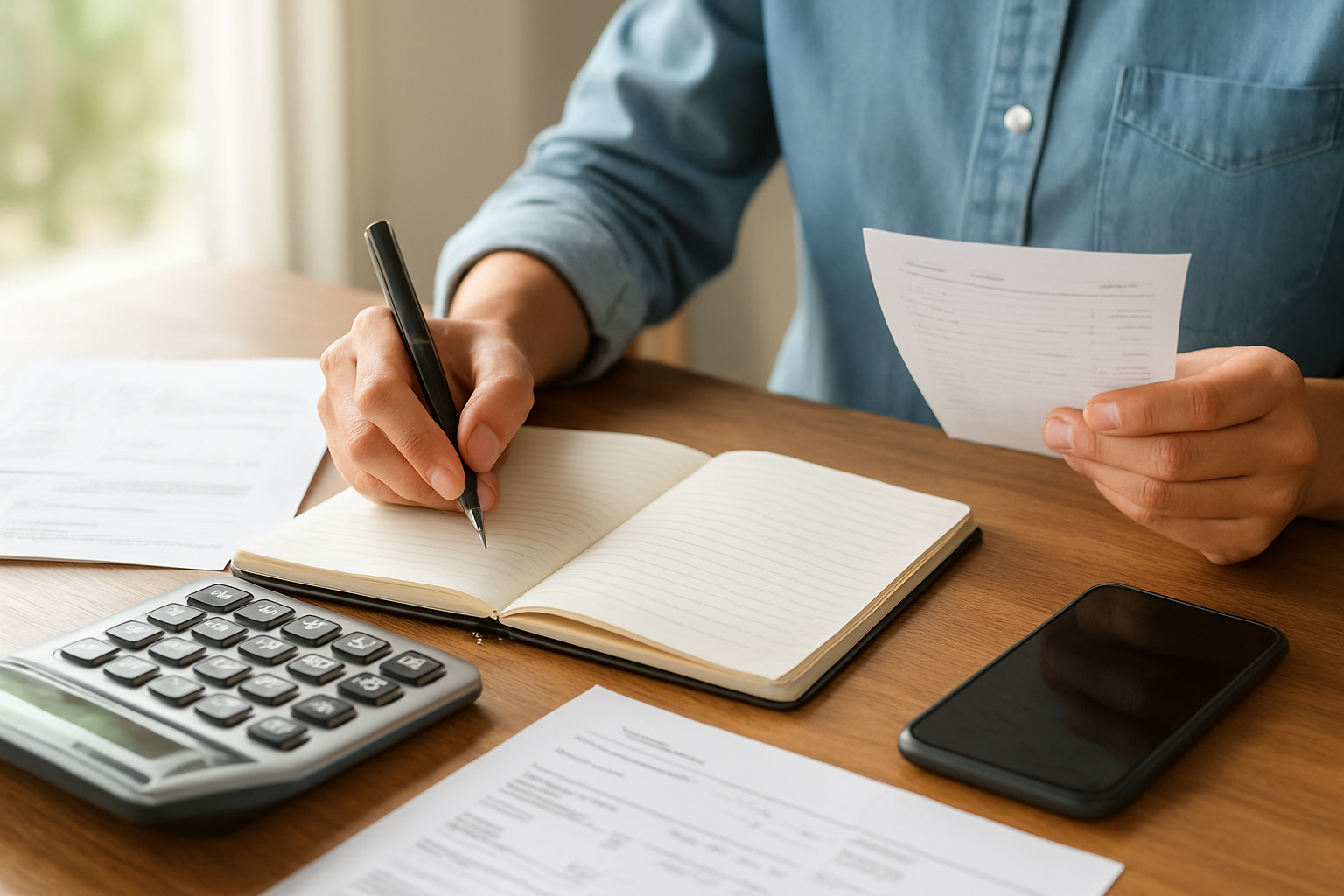 How to Track Bills and Expenses: Core Foundations