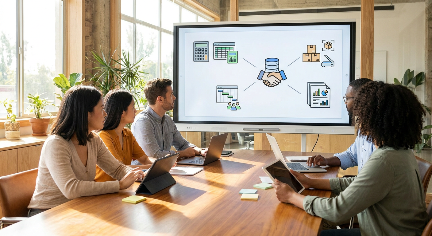 Core Features: What Your Business Actually Needs | best small business management software comparison US