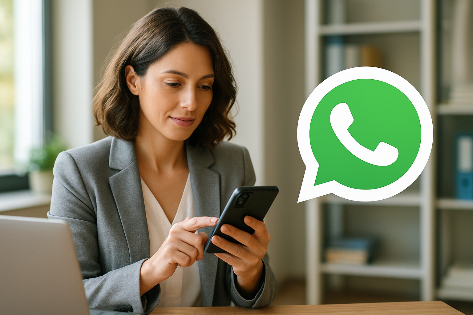 Seção 1: Por que a gestão de vendas pelo whatsapp importa em 2026?