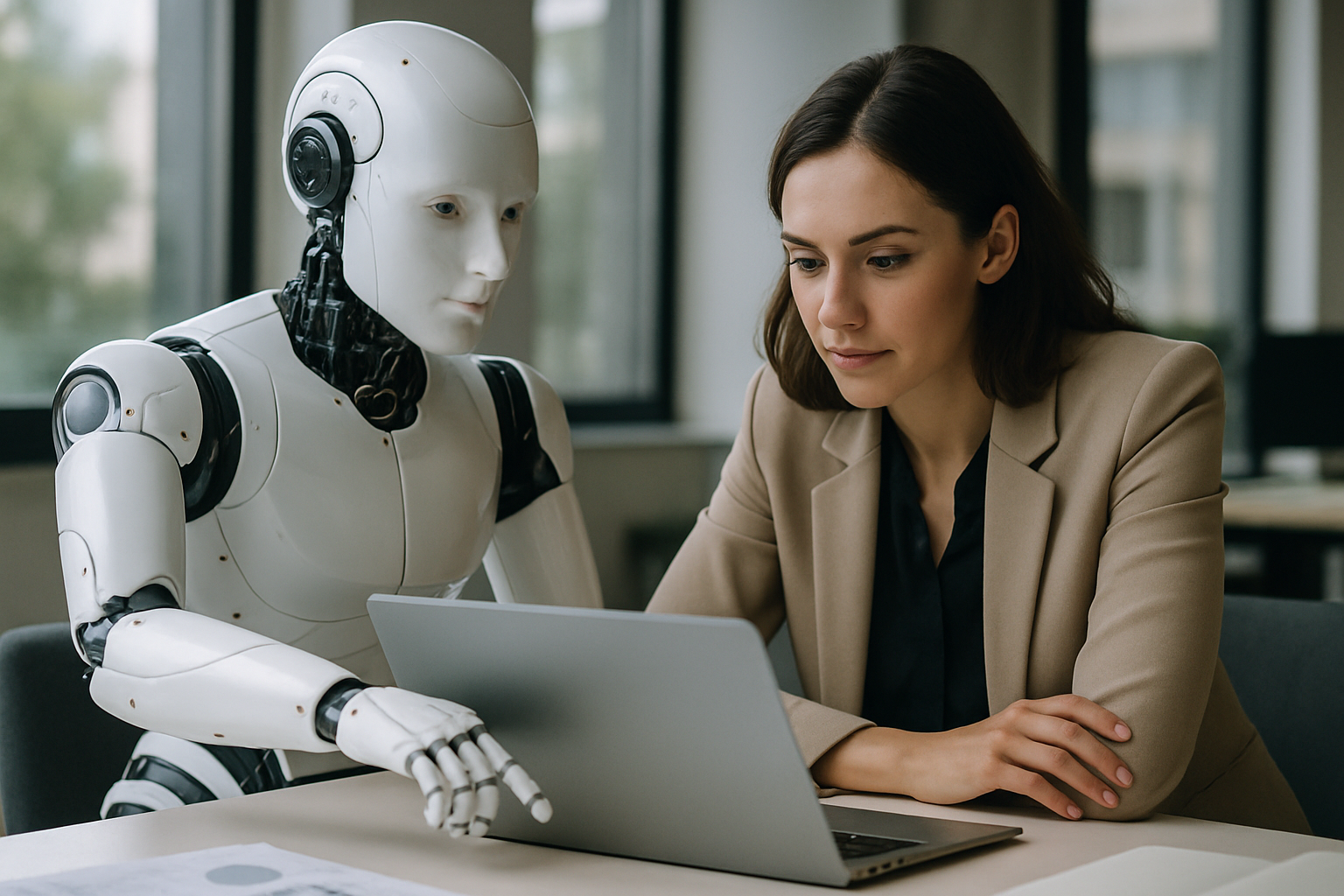 Como a inteligência artificial pode ajudar as empresas | inteligência artificial para empresas