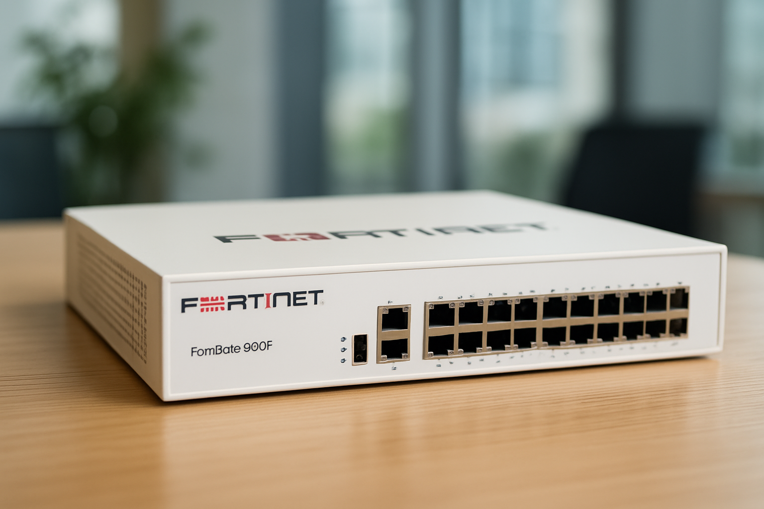 2. O que é o FortiGate 600F?