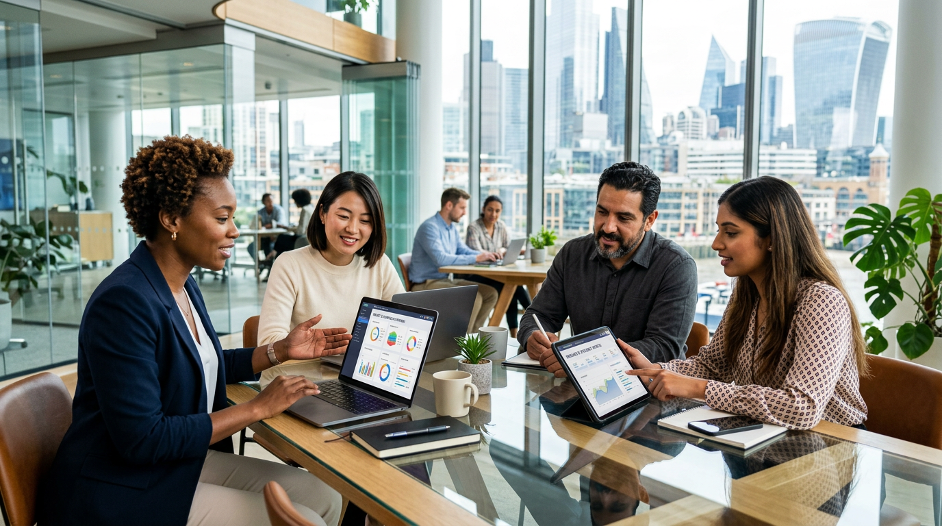 Overview of business software solutions for enhanced efficiency in 2026