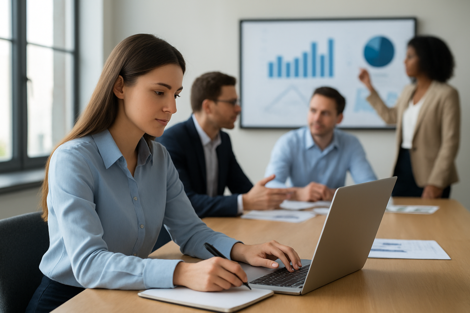 Como um crm para equipe de vendas muda o jogo
