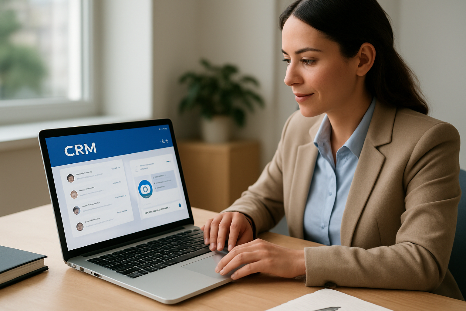 Introdução: por que um CRM com agente de IA importa