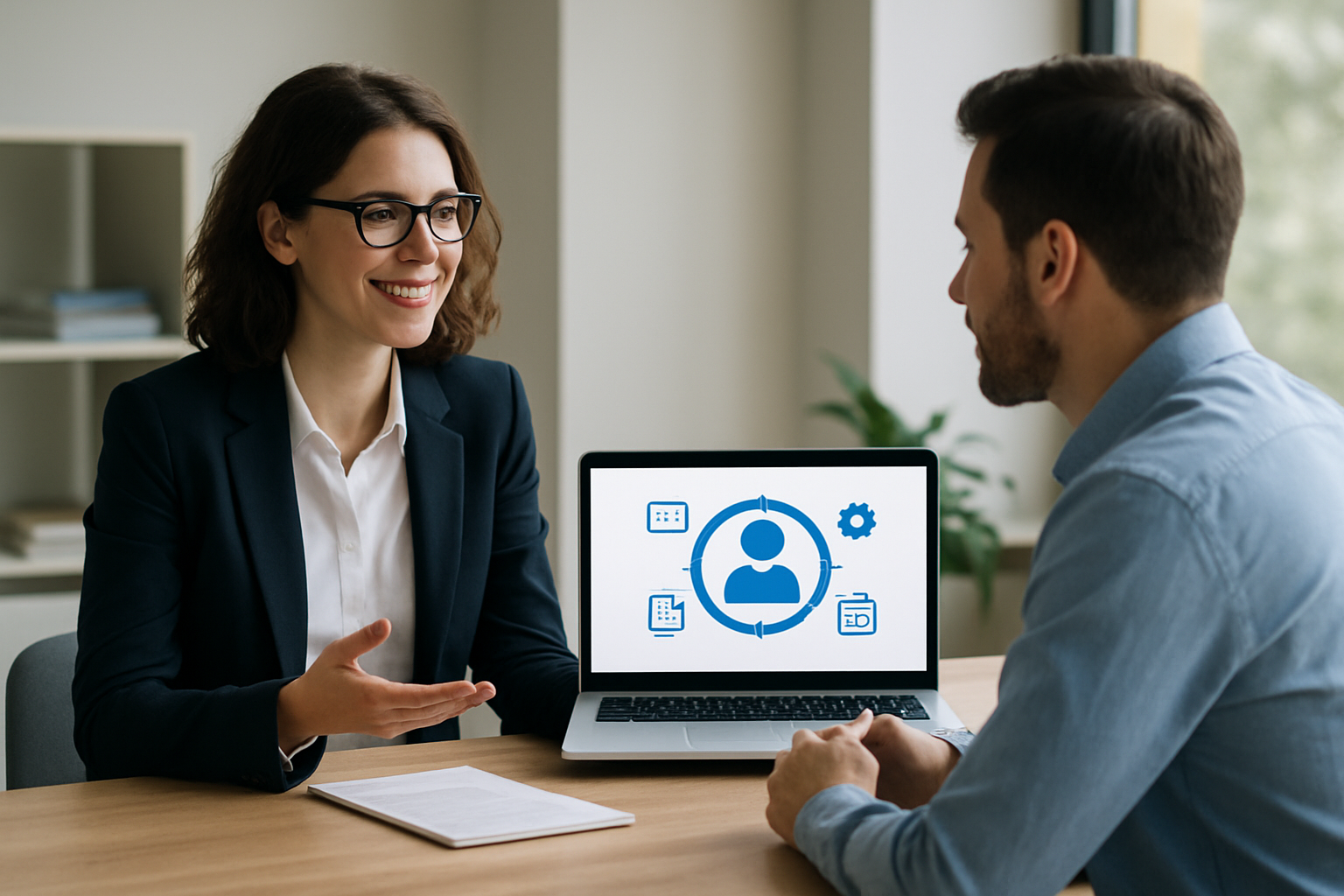 O que é uma consultoria de CRM