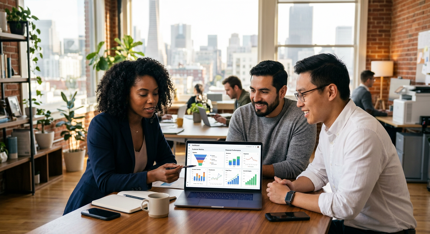 Top CRM and Accounting Software for Startups: Reviews for USA Businesses | CRM and accounting software for startups reviews U