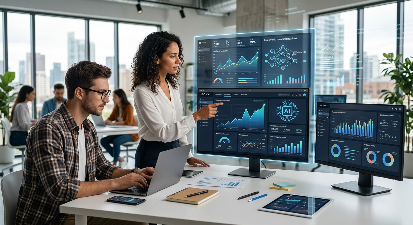 O que é marketing de performance na era da IA