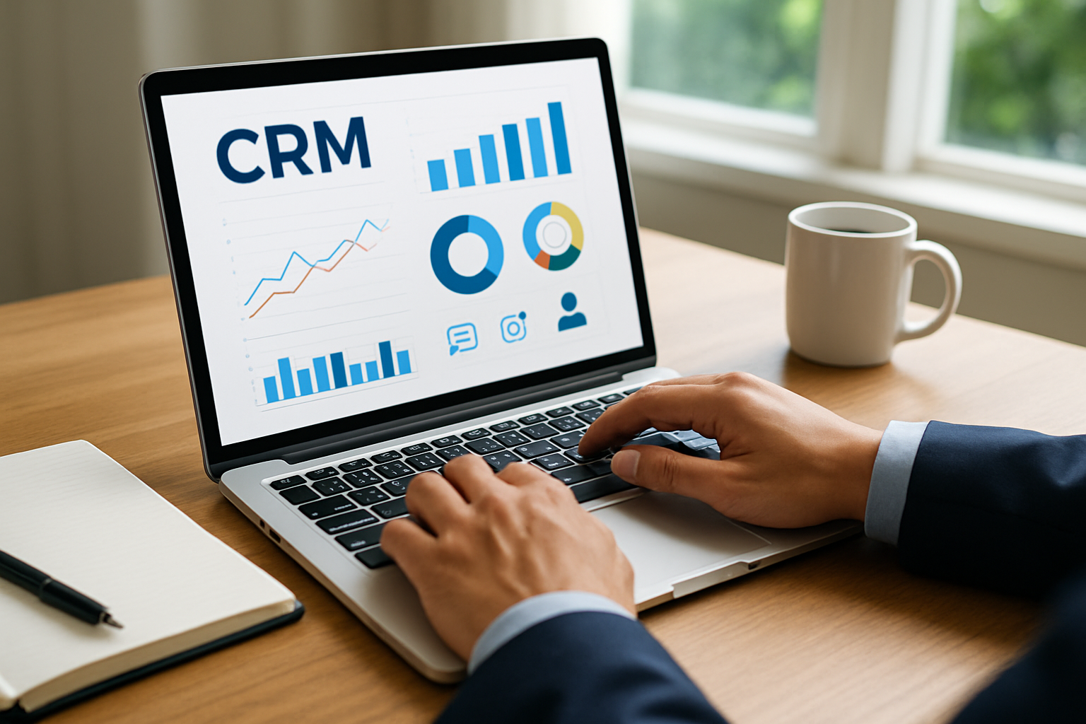 Introdução | implementação de crm