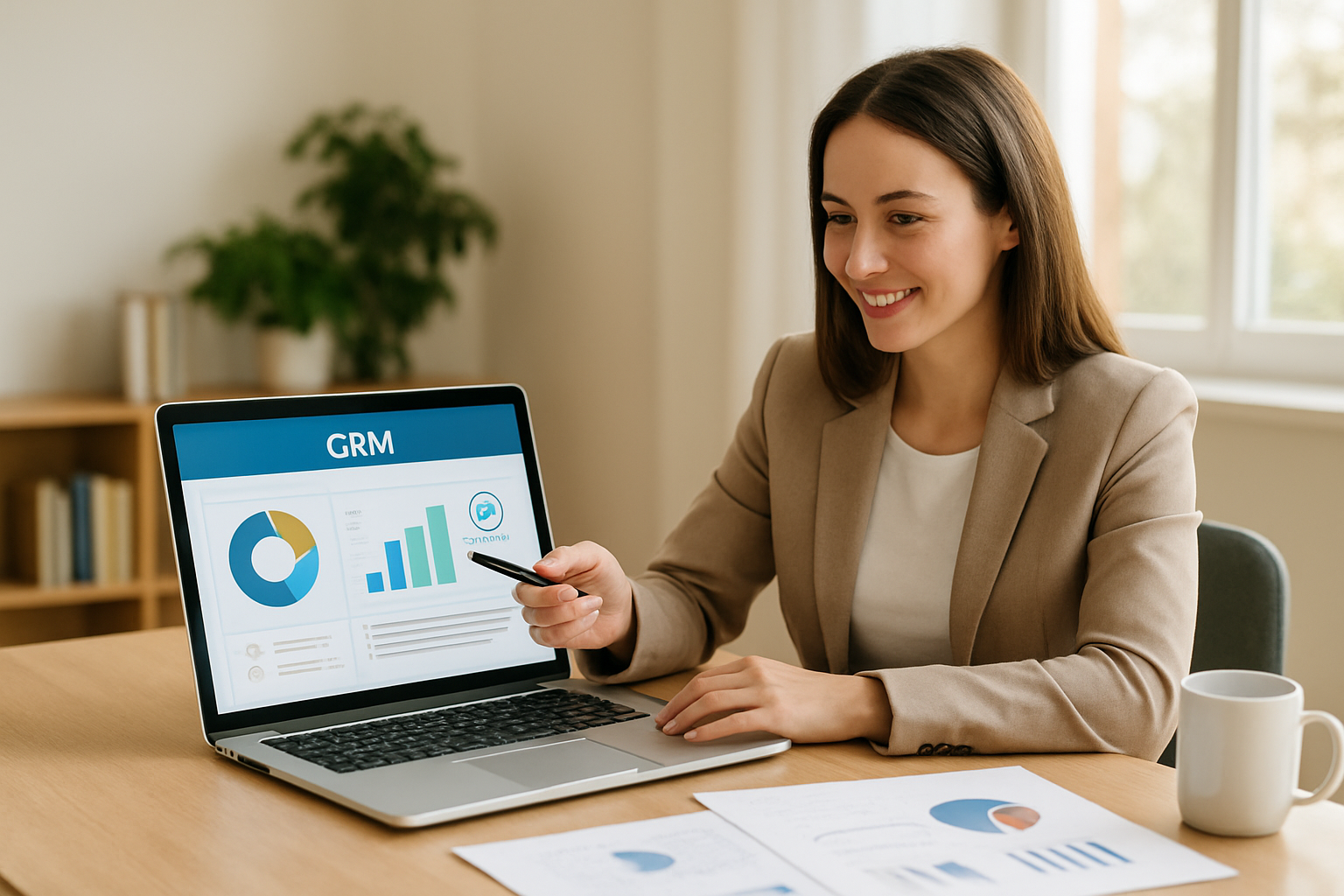 Benefícios práticos do CRM B2C