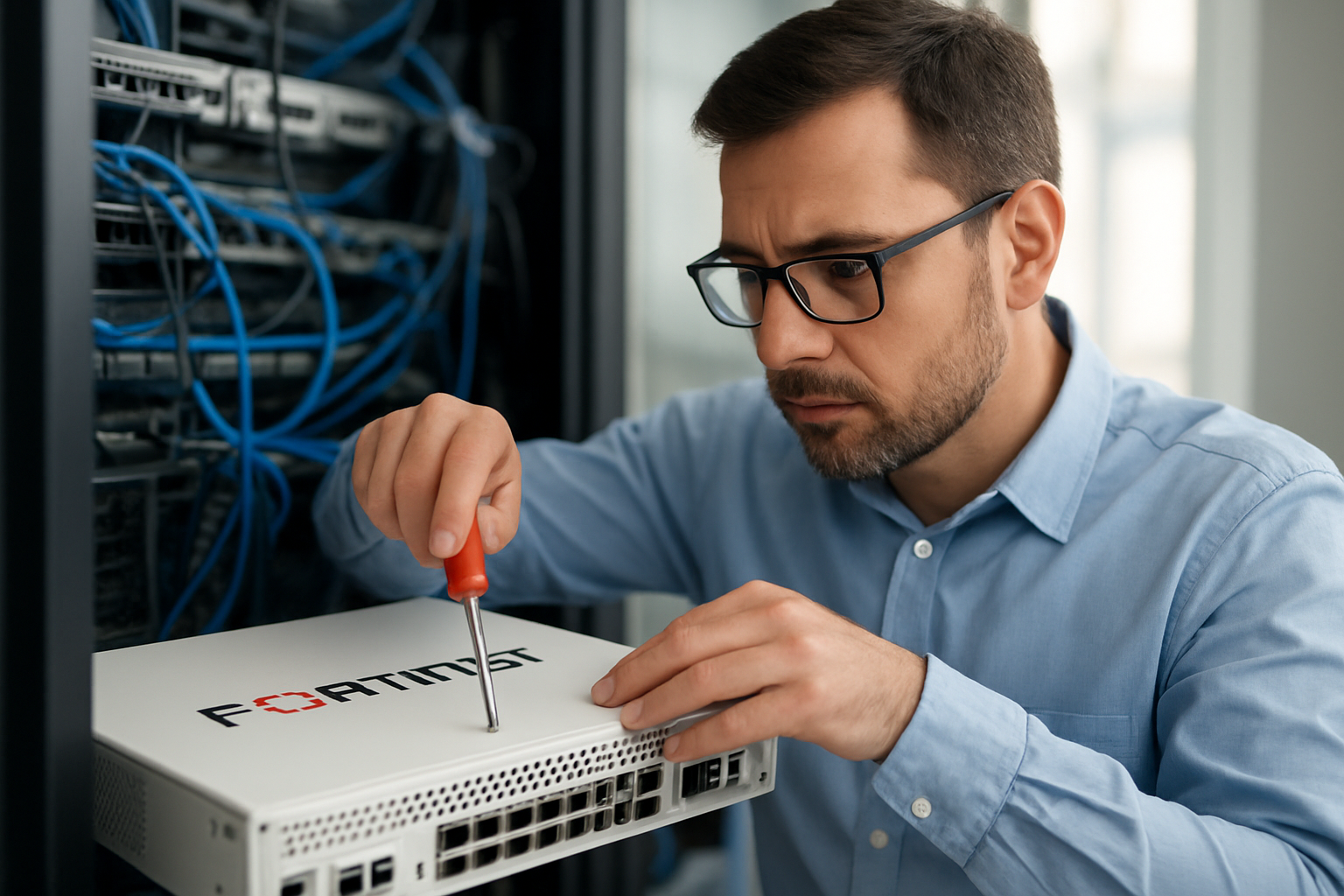 Por que a manutenção Fortinet importa