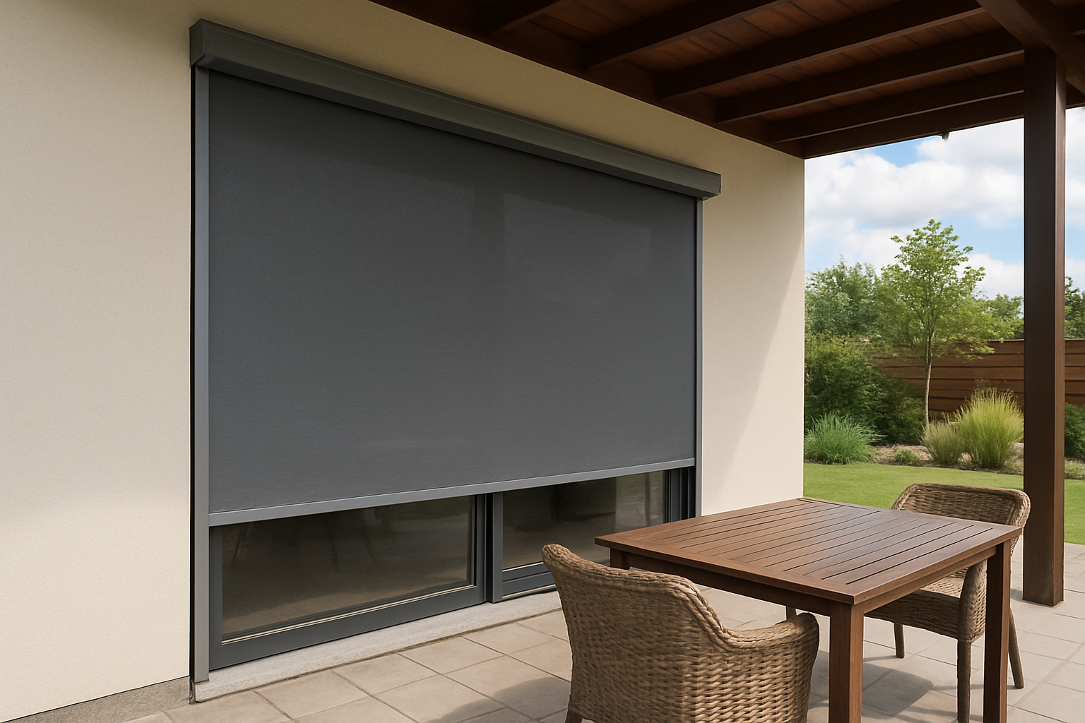 Tela Screen para Toldo proteção UV e ventilação 2026 2 Seção 2 , O que é tela screen para toldo proteção UV?