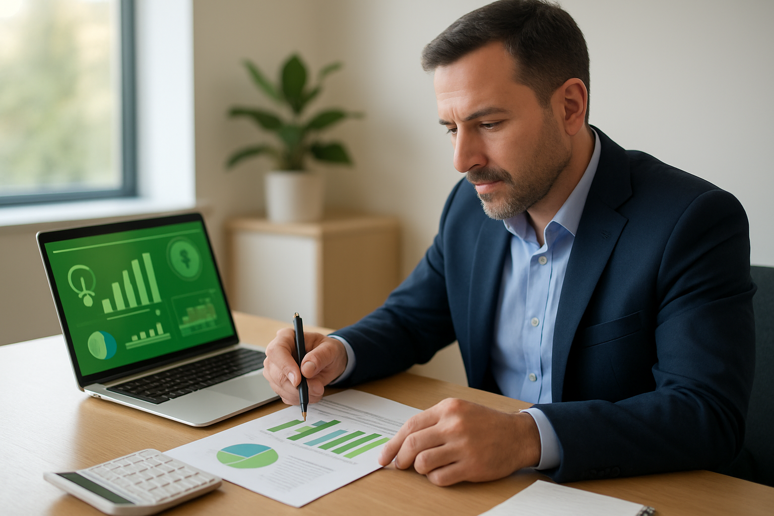 Como comparar soluções de energia para empresas: por onde começar