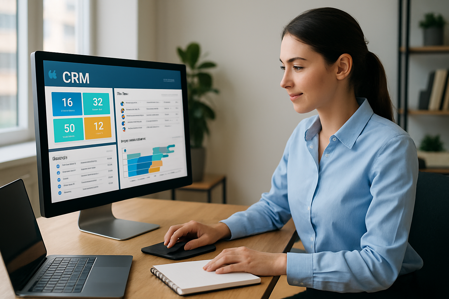 CRM para pequenas empresas em 2026