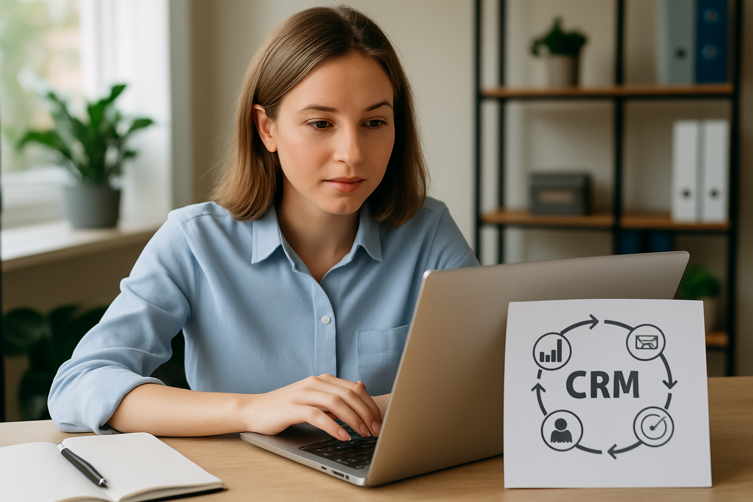 A importância do CRM para pequenas empresas