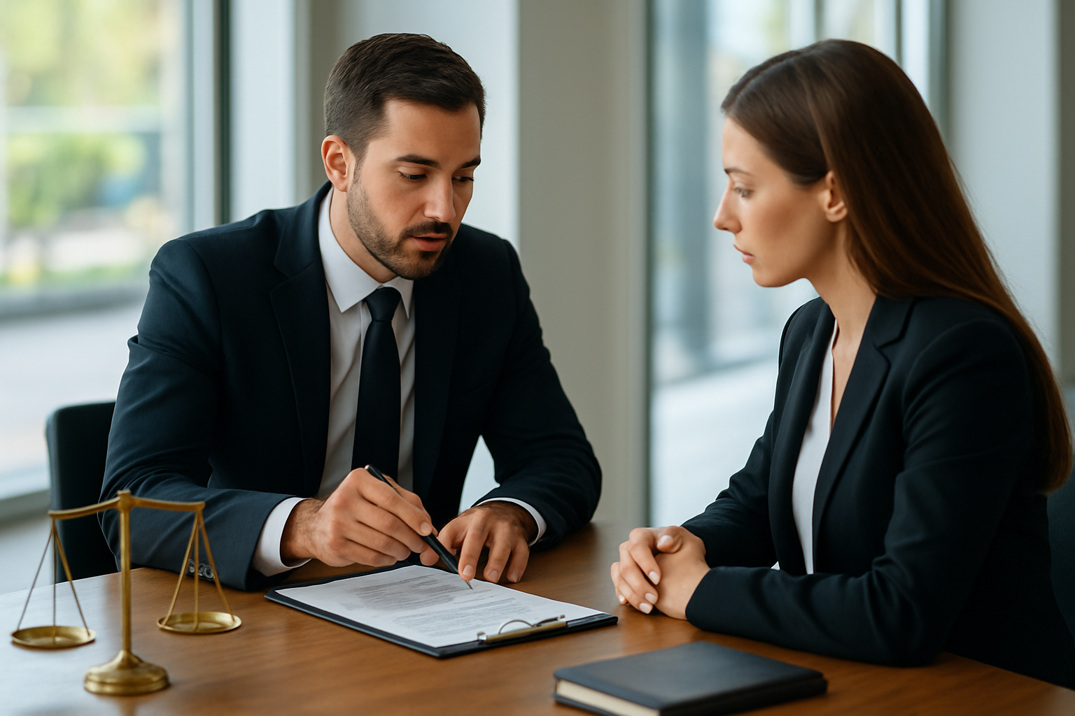 Introdução | assessoria jurídica empresarial estratégica atendimento personalizado